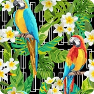 POD柔性定制是指通過(guò)打印按需（Print-on-Demand）的方式，根據(jù)消費(fèi)者的需求和訂單量進(jìn)行靈活的生產(chǎn)和定制。這種模式的特點(diǎn)是低門(mén)檻和適應(yīng)旺季爆單的能力